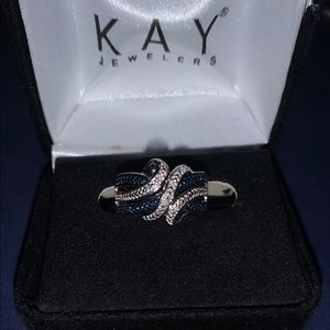 Kay Jewelers Size 7 ring- New!